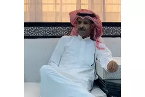 سعد بن ناصر الدوسري