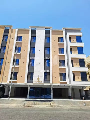 شقة روف - جدة - مشرفة