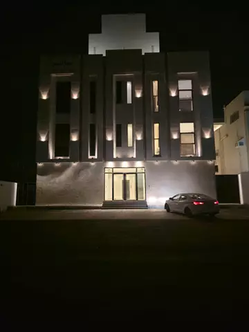 شقة سكني للبيع في حي المحمدية 2 في جازان