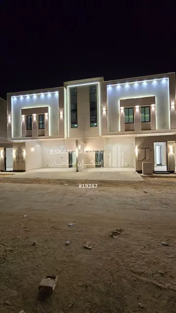 فيلا - الرياض - الشرق (المرجان)