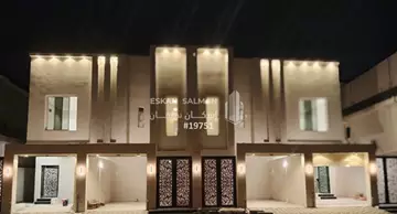 فيلا تاون هاوس - الدمام - حي بدر
