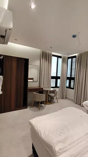 شقة سكني للإيجار في حي البوادي في جدة