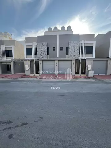 شقة تاون هاوس - الرياض - حي بدر