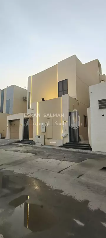 فيلا - الرياض - الاندلس
