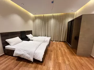شقة سكني للإيجار في حي البوادي في جدة