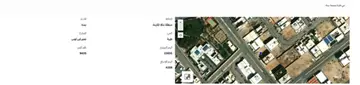 أرض سكني للإيجار في حي طيبة في جدة