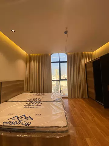 شقة سكني للإيجار في حي البوادي في جدة