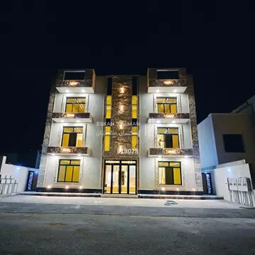 شقة - جازان - حي السويس {الرحاب 2}