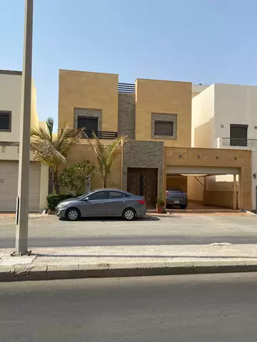 فيلا سكني للبيع في حي أبحر الجنوبية في جدة