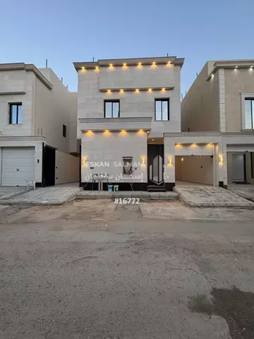 شقة تاون هاوس - الرياض - حي الندوة