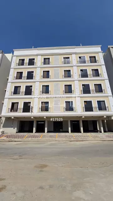 شقة - جدة - حي الريان