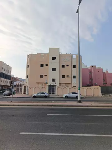 عمارة سكني للبيع في حي بطحاء قريش في مكة المكرمة