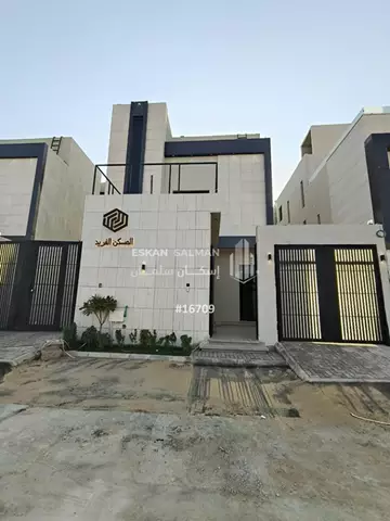 فيلا - الرياض - الرمال