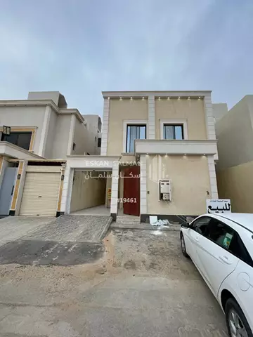 فيلا تاون هاوس - الرياض - حي الندوة
