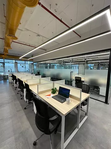 مكاتب مؤثثة للإيجار في قلب الرياض 