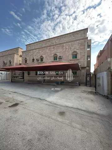 شقة - الجبيل - الحمراء