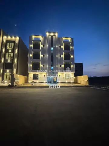 شقة - جازان - السويس /الرحاب