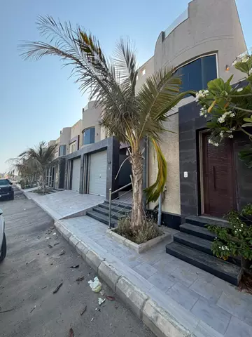 فيلا سكني للإيجار في حي الزمرد في جدة