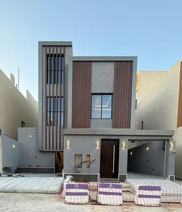 دور مستقل للبيع بحي الرمال شرق الرياض