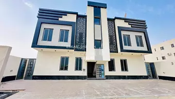 شقة - الجبيل - حي العزيزية {ضاحية الملك فهد حي العزيزية المجاورة الأولى}