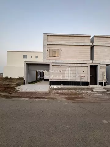فيلا - جازان - حي الروضة