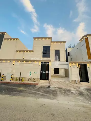 فيلا - الطائف - حي الرحاب