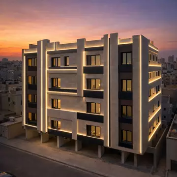 شقة سكني للبيع في حي السلامة في جدة