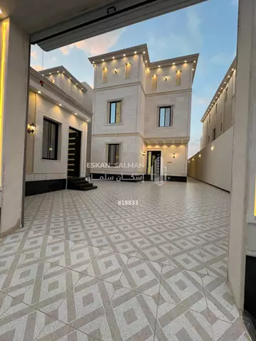 فيلا - الطائف - حي ريحه