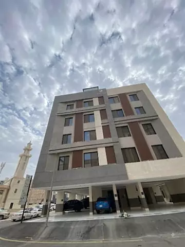 شقة سكني للإيجار في حي الزهراء في جدة