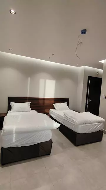 شقة سكني للإيجار في حي البوادي في جدة