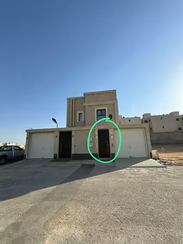 شقة سكني للإيجار في حي ضاحية نمار في غرب الرياض