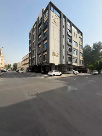 شقة سكني للإيجار في حي الروضة في جدة