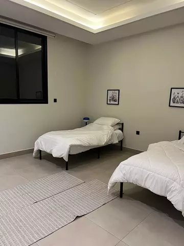 شقة سكني للإيجار في حي الياسمين في شمال الرياض