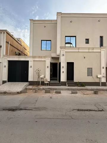 بنتهاوس أرضي للبيع بحي النسيم الغربي