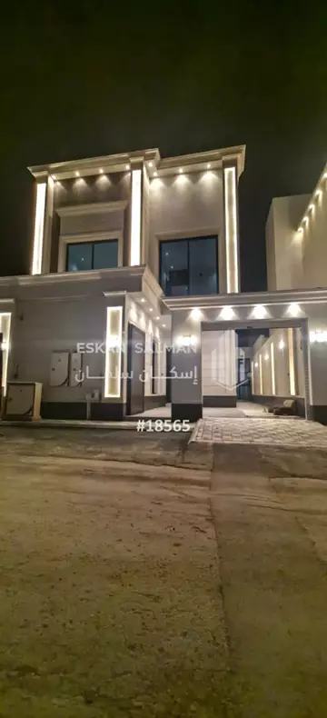 دور - الرياض - حي الجنادرية