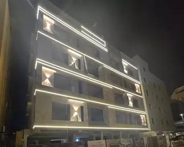 شقة سكني للبيع في حي الروضة في جدة