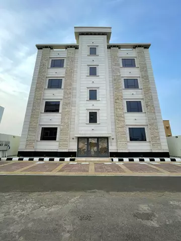 شقة - جيزان - المحمدية ( حي الشاطئ )