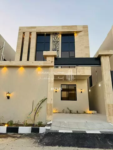 فيلا - الطائف - حي الرحاب