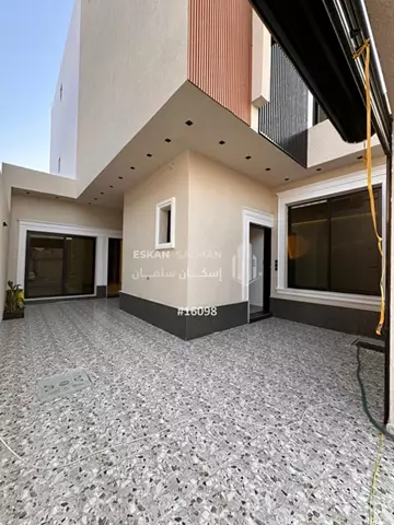 فيلا دبلوكس - المزاحمية - الأندلس