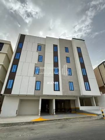 شقة - مكة المكرمة - حي بطحاء قريش