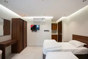 شقة سكني للإيجار في حي البوادي في جدة
