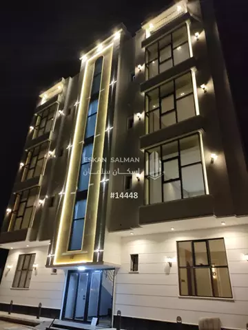 شقة - جازان - حي الرحاب (السويس)