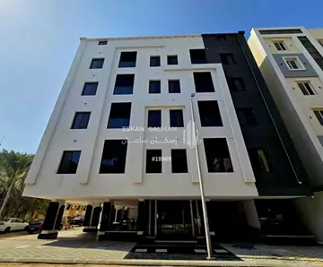 شقة - جدة - حي الروضة