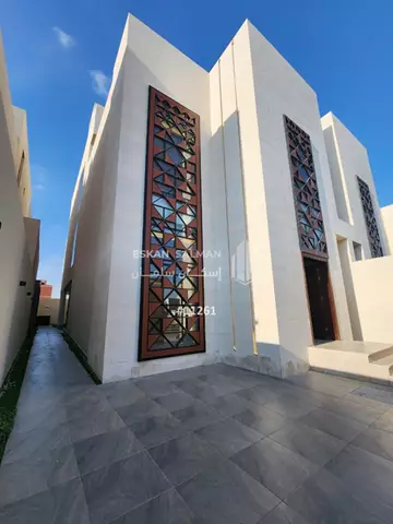 فيلا - جدة - الشراع