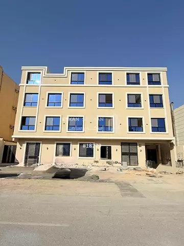 شقة - الرياض - حي الحزم