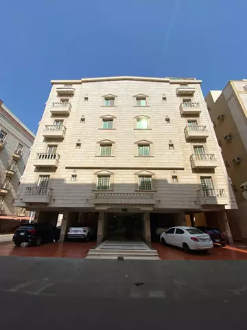 شقة سكني للإيجار في حي الروضة في جدة