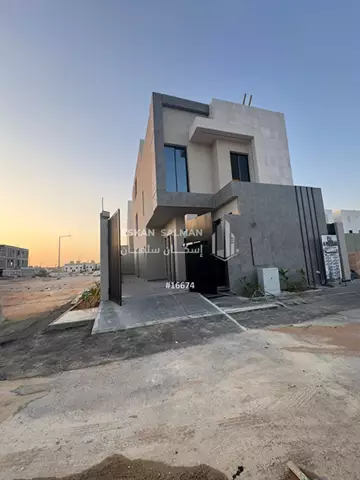 فيلا - الرياض - حي الندوة