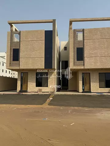فيلا - جازان - السويس ( الرحاب )