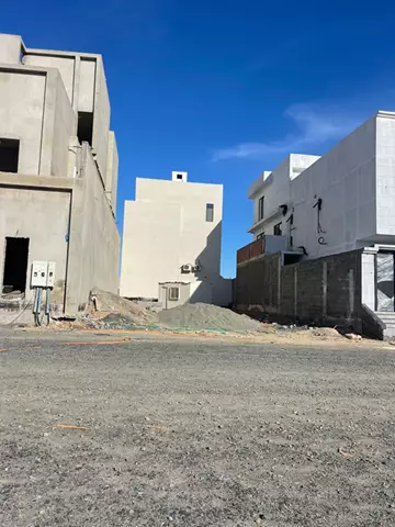 أرض سكني للبيع في حي البشائر في جدة