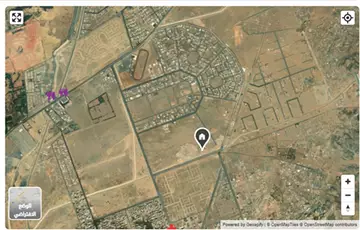 أرض سكنية/ تجارية للبيع في حي الفروسية في جدة